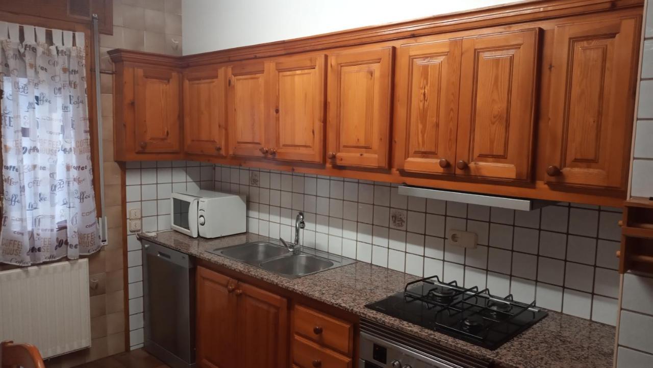 Çò dera Piusa Vielha Exterior foto
