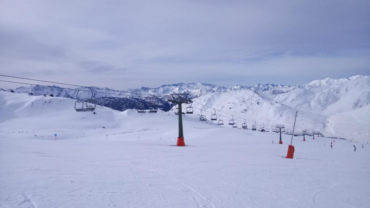 Çò dera Piusa Vielha Exterior foto