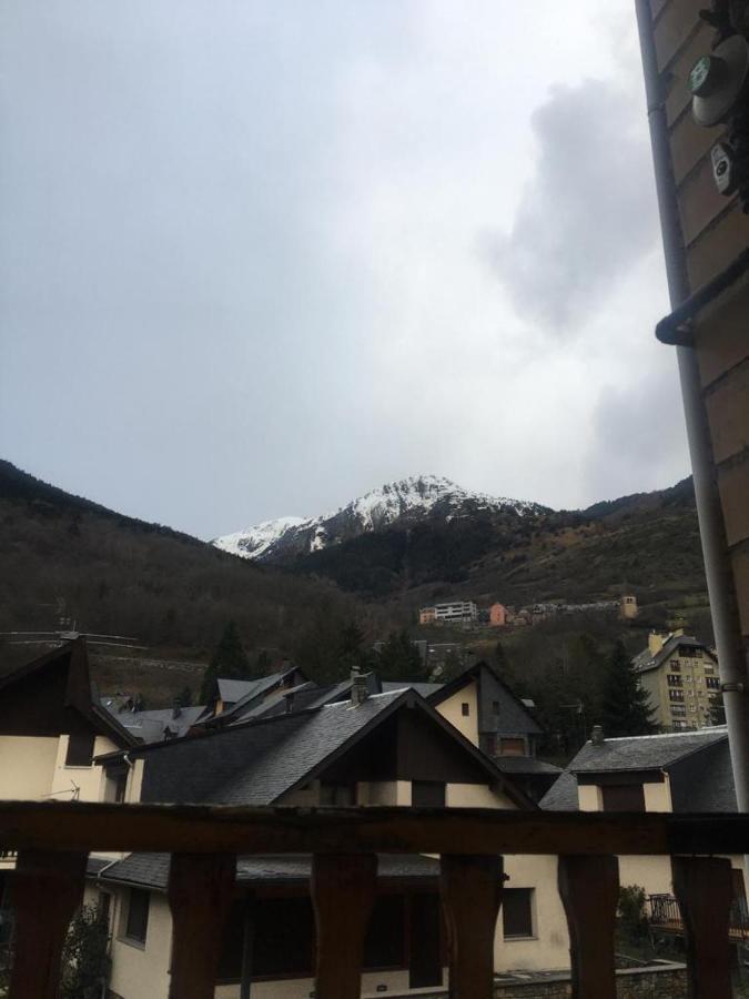 Çò dera Piusa Vielha Exterior foto